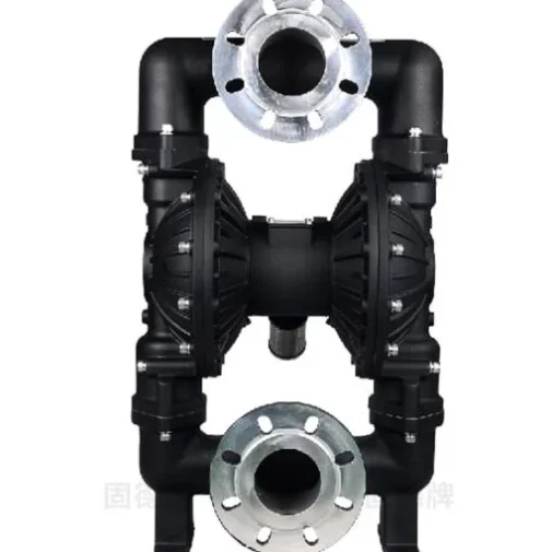 Bơm Màng Khí Nén GODO QBY3-80 Hợp kim nhôm chính hãng | Pump Pro