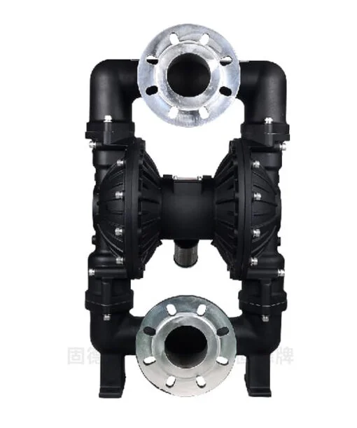 Bơm Màng Khí Nén GODO QBY3-80 Hợp kim nhôm chính hãng Bơm Màng Khí Nén GODO QBY3-80 Hợp kim nhôm chính hãng | Pump Pro