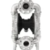 Bơm Màng Khí Nén GODO QBY3-80 INOX chính hãng | Pump Pro