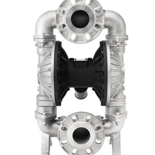 Bơm Màng Khí Nén GODO QBY3-80 INOX chính hãng | Pump Pro