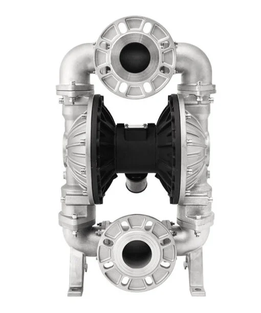Bơm Màng Khí Nén GODO QBY3-80 INOX chính hãng Bơm Màng Khí Nén GODO QBY3-80 INOX chính hãng | Pump Pro