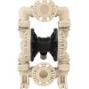 Bơm Màng Khí Nén GODO QBY3-80 Teflon chính hãng | Pump Pro