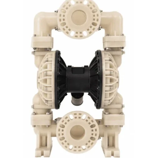 Bơm Màng Khí Nén GODO QBY3-80 Teflon chính hãng | Pump Pro