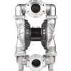 Bơm Màng Khí Nén GODO QBY4-125 INOX chính hãng | Pump Pro