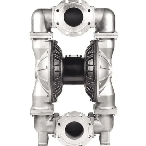 Bơm Màng Khí Nén GODO QBY4-125 INOX chính hãng | Pump Pro