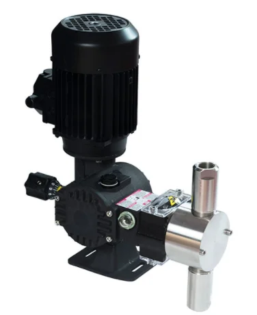 Bơm định lượng hóa chất dạng Piston OBL Model R62A115SV