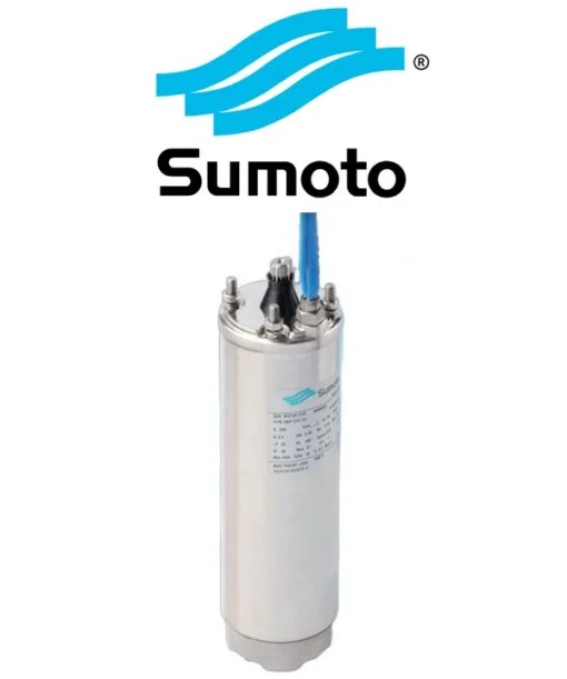 Bơm chìm giếng khoan Sumoto Model 4SA12/16 3.0Kw Bơm chìm giếng khoan Sumoto Model 4SA12/16 3.0Kw