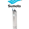 Bơm chìm giếng khoan Sumoto Model 6SP46-5 7.5Kw