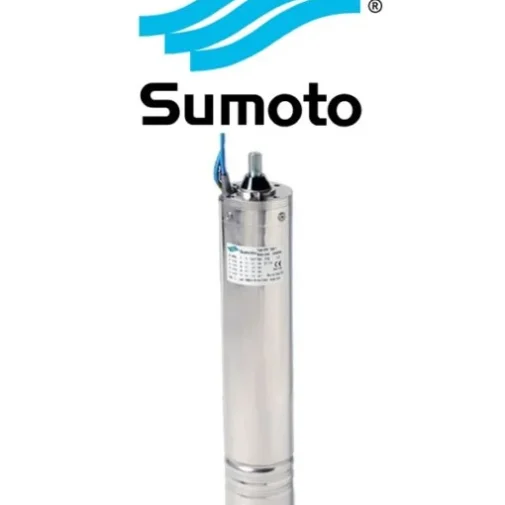 Bơm chìm giếng khoan Sumoto Model 6SP30-7 7.5Kw