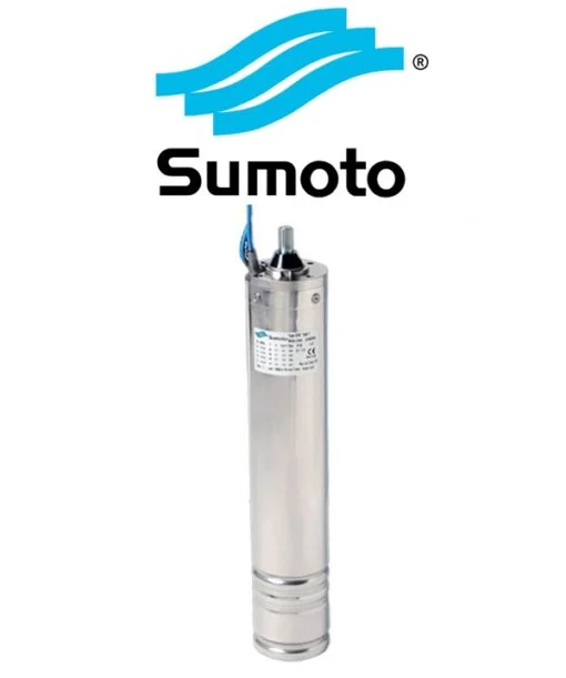 Bơm chìm giếng khoan Sumoto Model 6SP30-7 7.5Kw Bơm chìm giếng khoan Sumoto Model 6SP30-7 7.5Kw