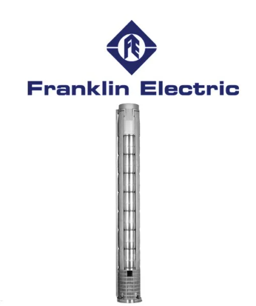 Bơm chìm giếng khoan Franklin Model 75SSI30F065-1164 30Kw Bơm chìm giếng khoan Franklin Model 75SSI30F065-1164 30Kw