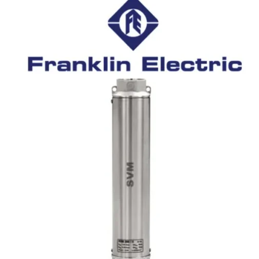 Bơm chìm giếng khoan Franklin Model SVM 240/17 3.0Kw