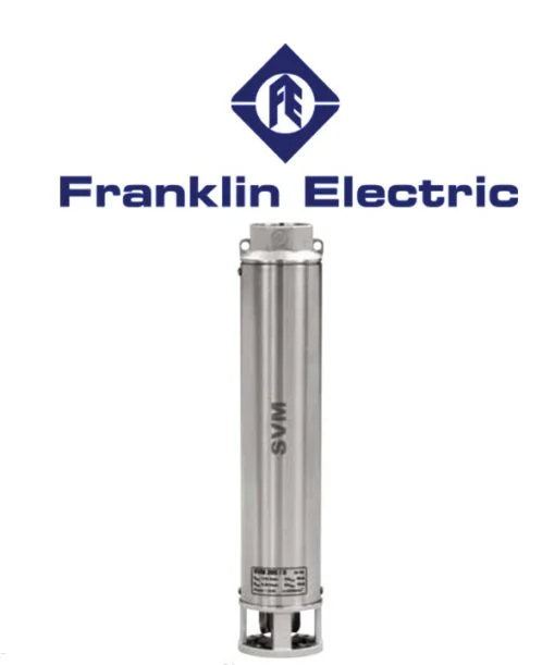 Bơm chìm giếng khoan Franklin Model SVM 285/25 5.5Kw Bơm chìm giếng khoan Franklin Model SVM 285/25 5.5Kw