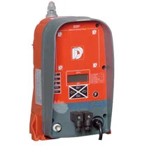 Bơm định lượng kiểu điện tử DOSEURO Model SMC 154 02 AAE