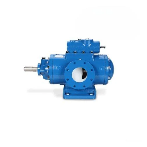 Máy bơm trục vít đôi Blacmer dòng S | Pump Pro