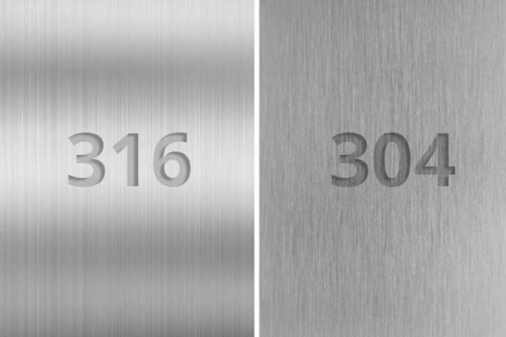 Nhà máy nào nên chọn Bơm Inox 304 Hay 316