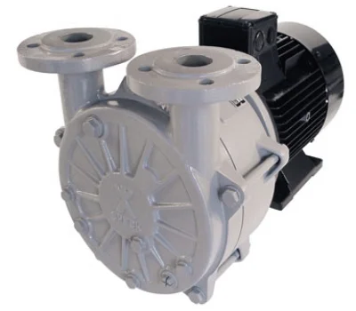 Bơm hút chân không một cấp đầu liền speck v series | Pump Pro