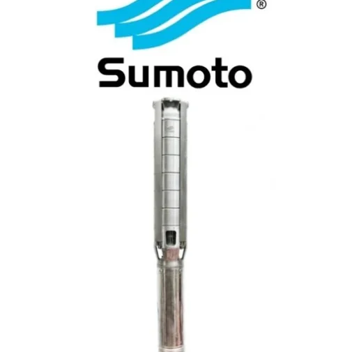 Bơm chìm giếng khoan Sumoto Model 5SP30-8 7.5Kw | Pump Pro