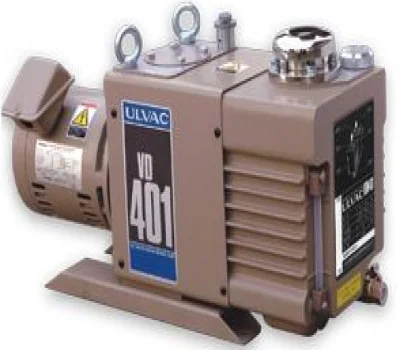 Bơm hút chân không hai cấp bôi trơn bằng dầu ulvac | Pump Pro