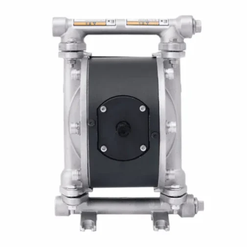 Bơm Màng Khí Nén GODO QBY4-15 INOX chính hãng | Pump Pro