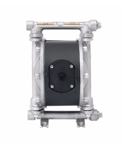 Bơm Màng Khí Nén GODO QBY4-15 INOX chính hãng Bơm Màng Khí Nén GODO QBY4-15 INOX chính hãng | Pump Pro