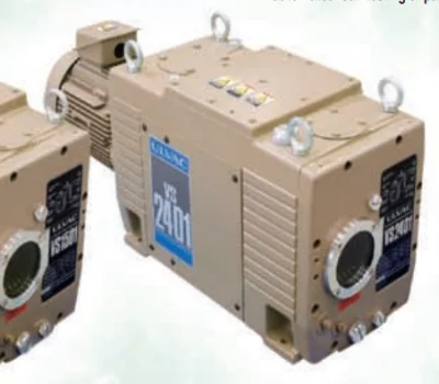 Bơm hút chân không vòng dầu ulvac vs series | Pump Pro