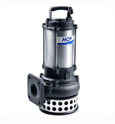 Bơm chìm nước thải thông dụng HCP dòng A/AN