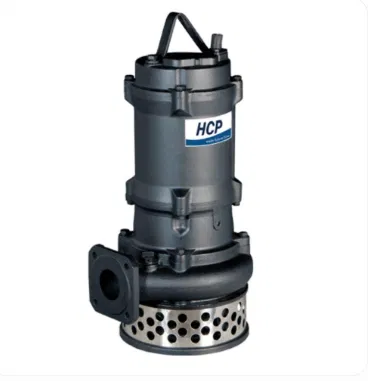 Bơm chìm nước thải thân gang HCP dòng AL