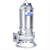Bơm chìm nước thải rác inox HCP dòng SF