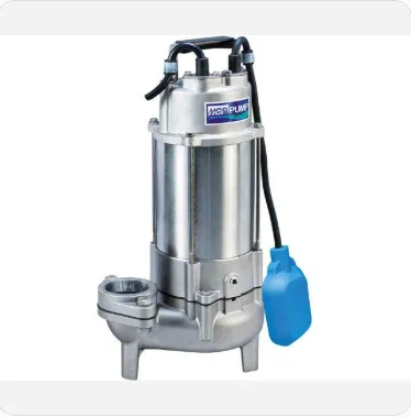 Bơm chìm nước thải inox HCP dòng SA