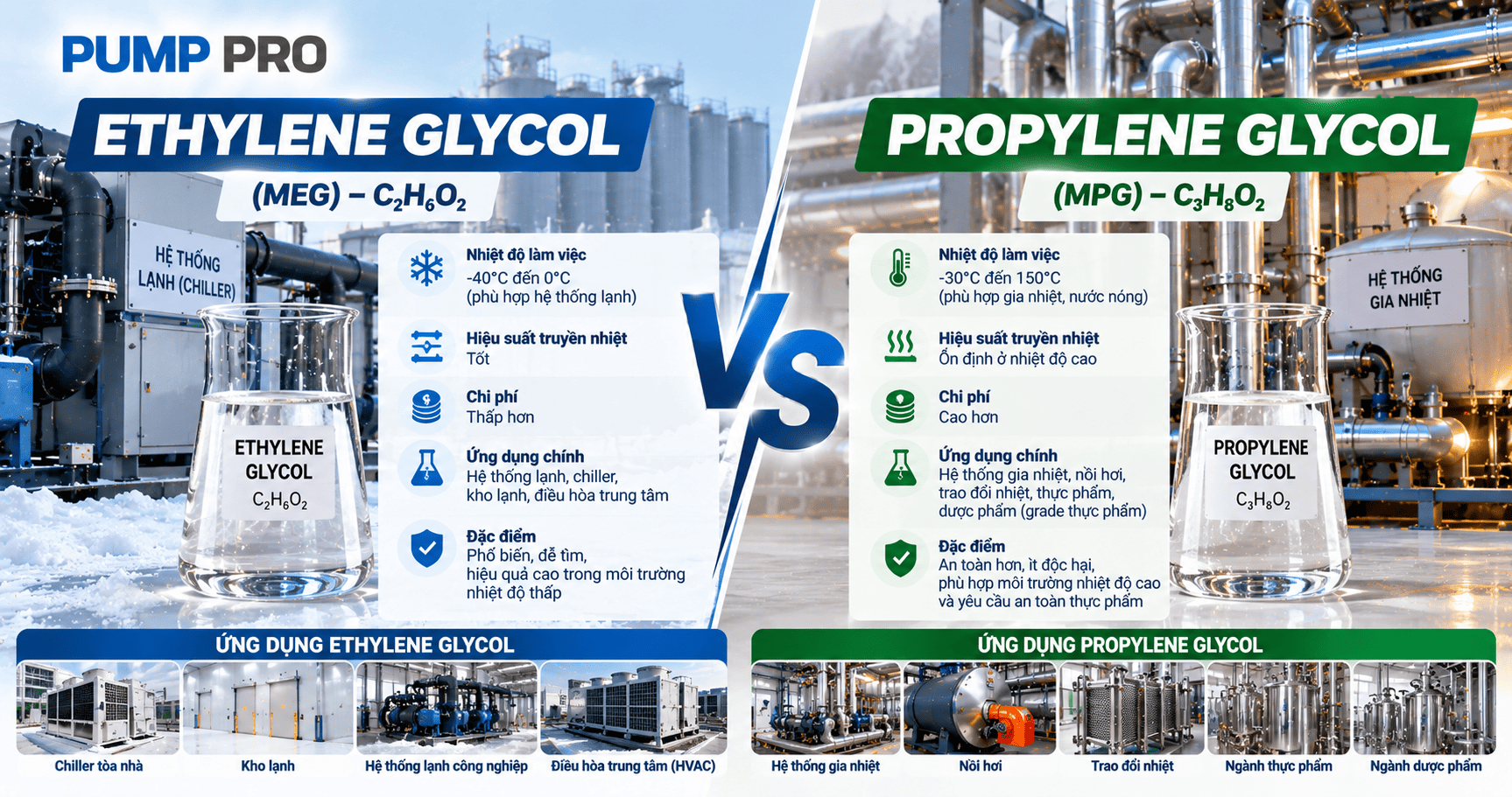 Ethylene Hay Propylene Glycol?